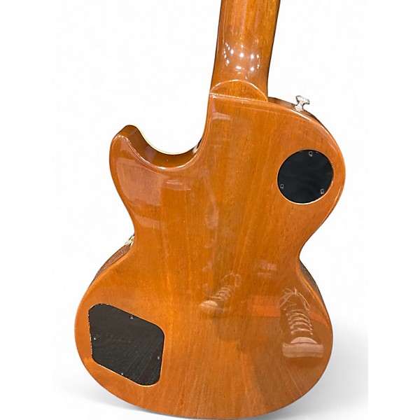 Used Gibson LES PAUL CLASSIC UNBURST Solid Body Electric Guitar