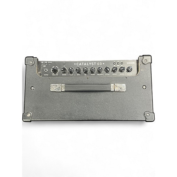 Used Line 6 CATALYST 60 Guitar Combo Amp