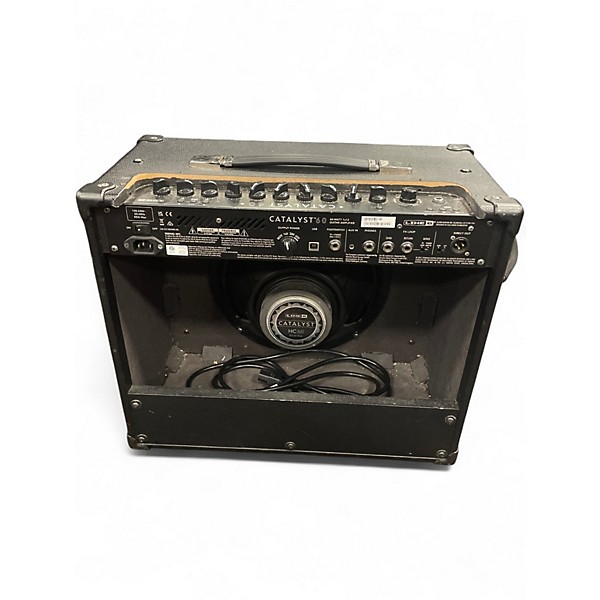 Used Line 6 CATALYST 60 Guitar Combo Amp