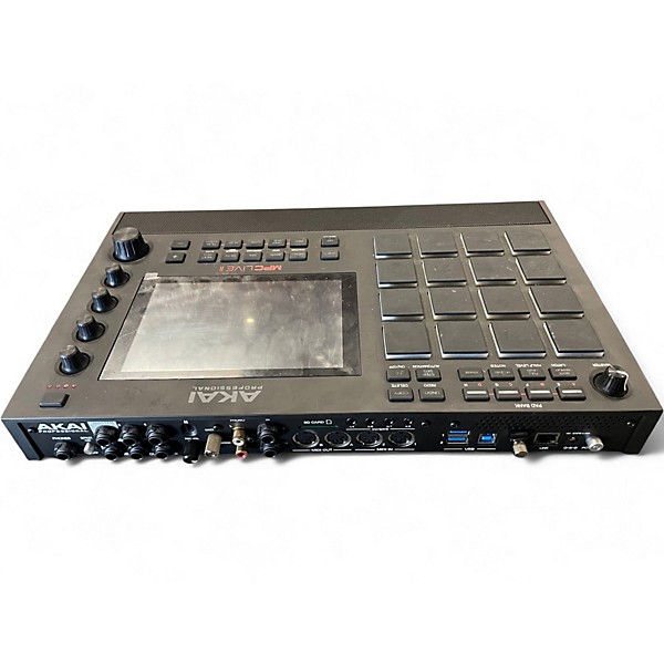 Used Akai Professional MPC Live 2 Production Controller