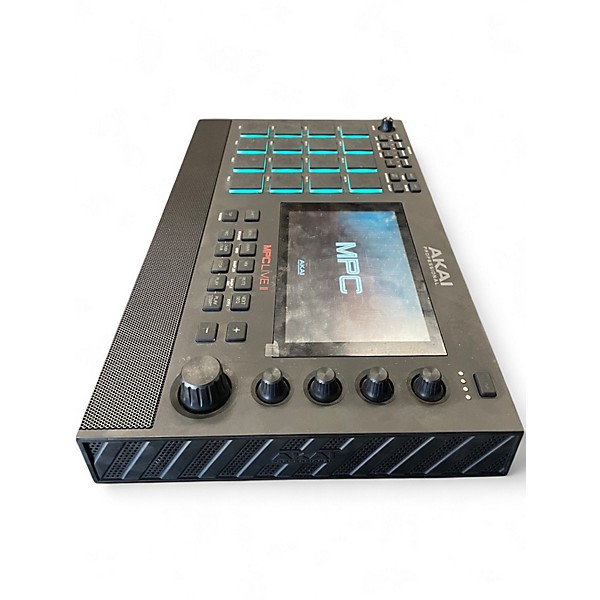Used Akai Professional MPC Live 2 Production Controller