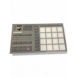 Used Native Instruments Maschine MK3 MIDI Controller