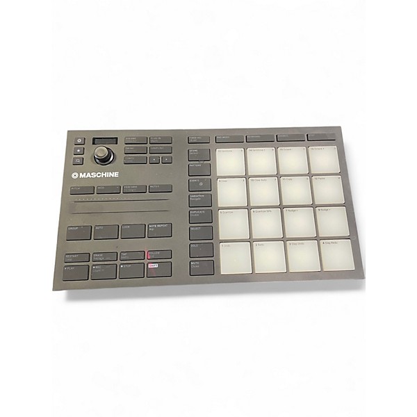 Used Native Instruments Maschine MK3 MIDI Controller