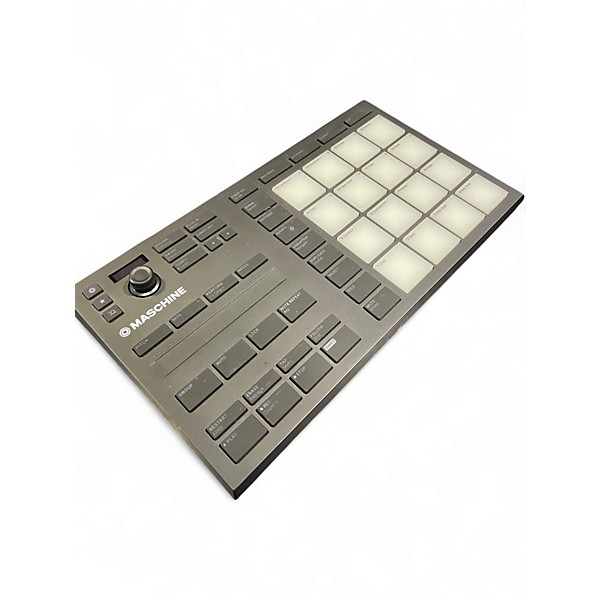 Used Native Instruments Maschine MK3 MIDI Controller