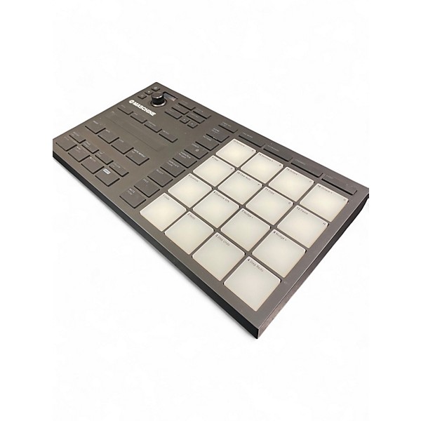 Used Native Instruments Maschine MK3 MIDI Controller