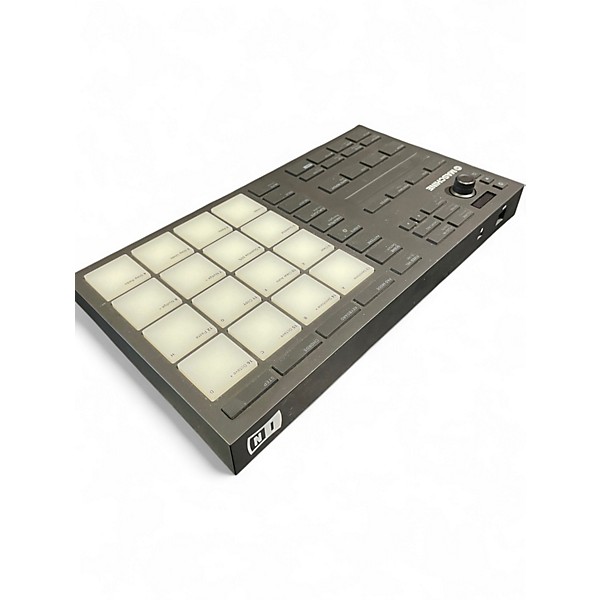 Used Native Instruments Maschine MK3 MIDI Controller