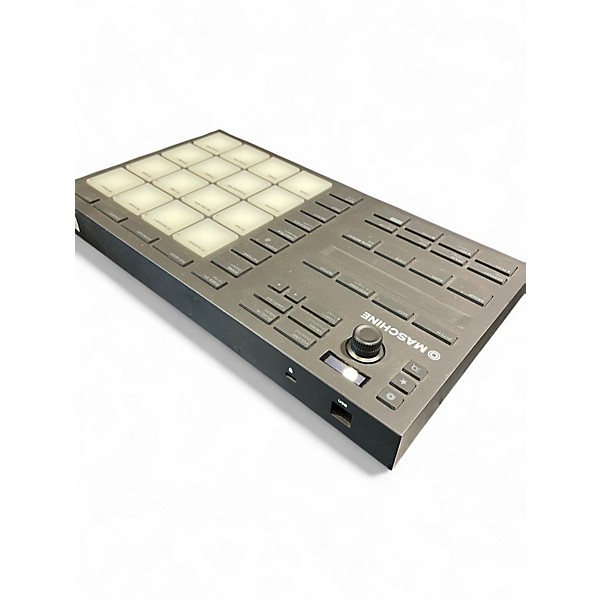 Used Native Instruments Maschine MK3 MIDI Controller