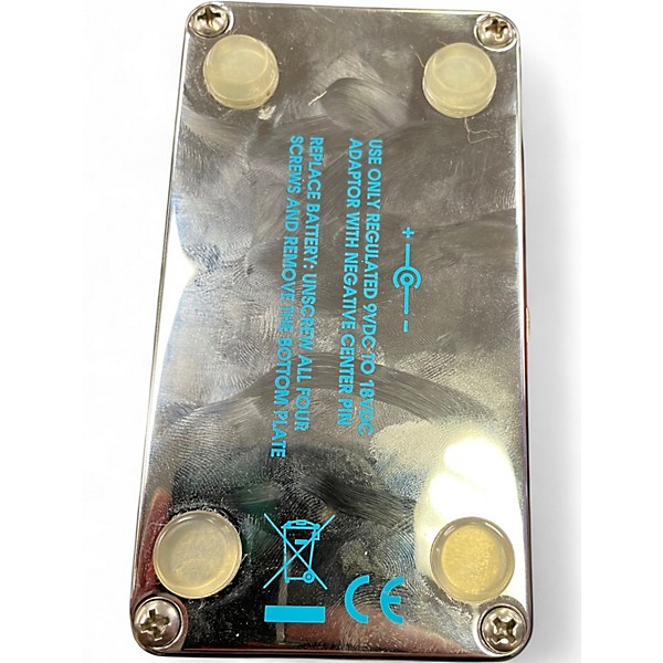 Used Xotic Effects SOUL DRIVEN Effect Pedal