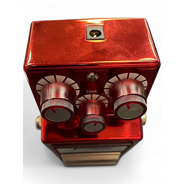 Used Ibanez TS9 4OTH ANNIVERSARY Effect Pedal