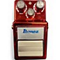 Used Ibanez TS9 4OTH ANNIVERSARY Effect Pedal