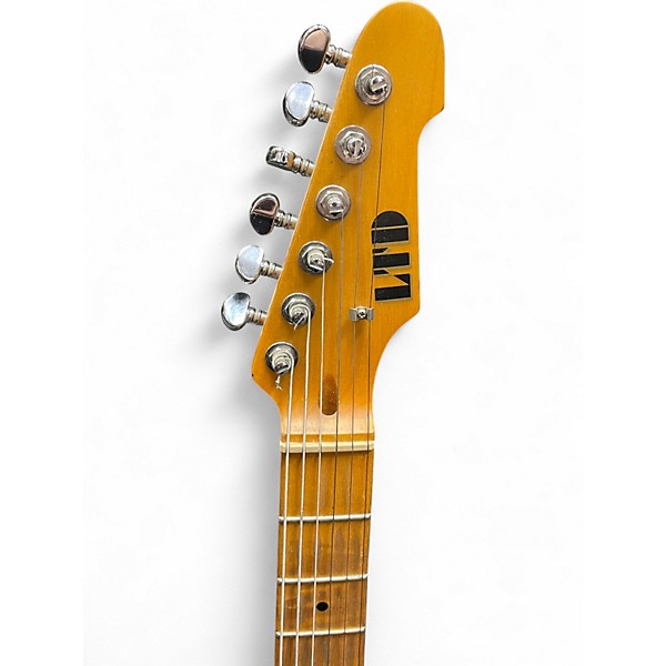 Used ESP TE202 RELIC Solid Body Electric Guitar