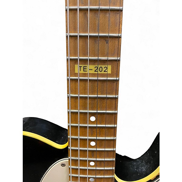 Used ESP TE202 RELIC Solid Body Electric Guitar