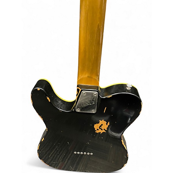 Used ESP TE202 RELIC Solid Body Electric Guitar