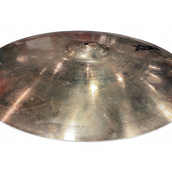 Used SABIAN 20in XSR Ride  Cymbal