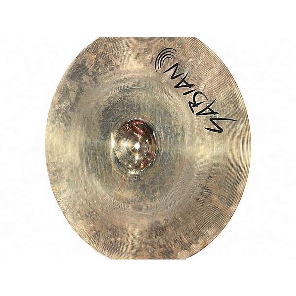 Used SABIAN 20in XSR Ride  Cymbal
