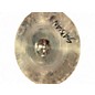 Used SABIAN 20in XSR Ride  Cymbal