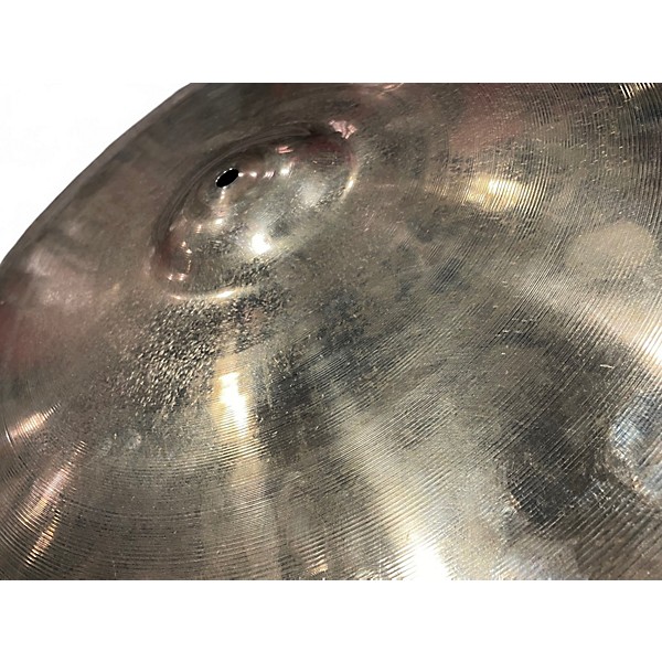 Used SABIAN 20in XSR Ride  Cymbal