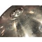 Used SABIAN 20in XSR Ride  Cymbal