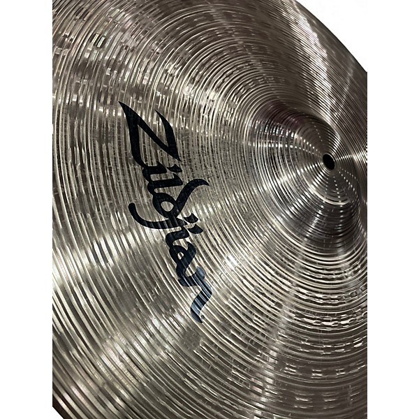 Used Zildjian 18in I Series Crash Cymbal