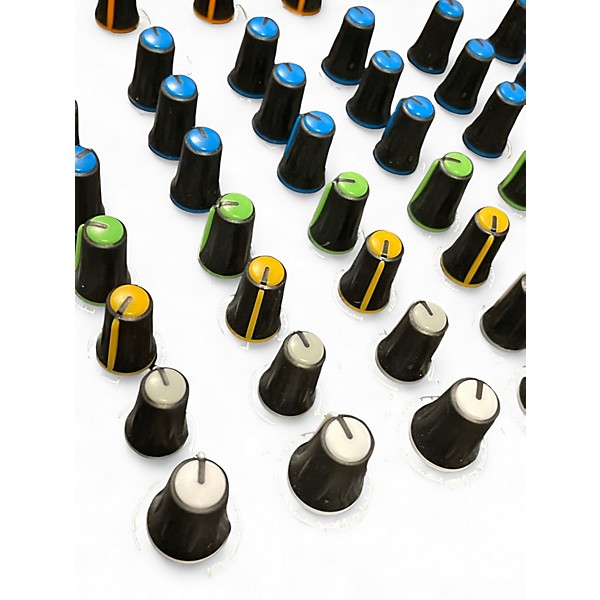 Used Harbinger LX12 Unpowered Mixer