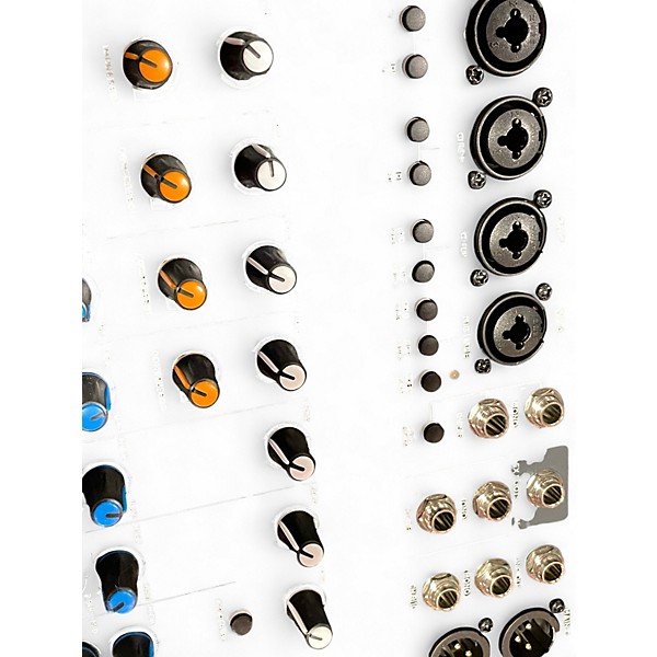 Used Harbinger LX12 Unpowered Mixer