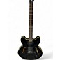 Used Epiphone Dot Studio Black Hollow Body Electric Guitar