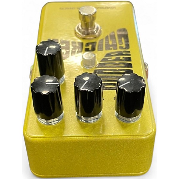 Used Lovepedal Rubber Chicken V2 Effect Pedal