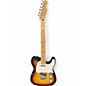 Used Fender Player Telecaster 2 Color Sunburst Solid Body Electric Guitar thumbnail