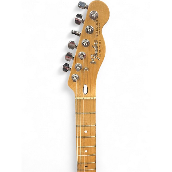 Used Fender Player Telecaster 2 Color Sunburst Solid Body Electric Guitar