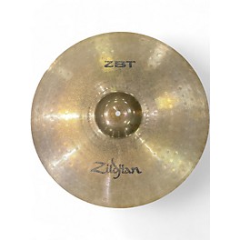 Used Zildjian 20in ZBT Ride Cymbal