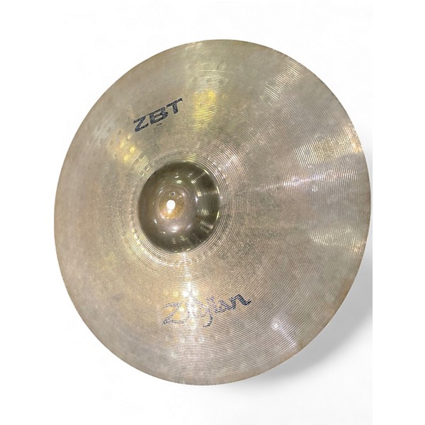Used Zildjian 20in ZBT Ride Cymbal