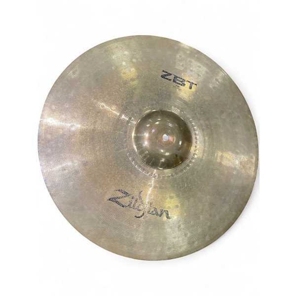 Used Zildjian 20in ZBT Ride Cymbal