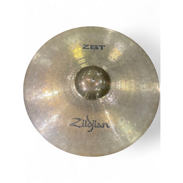Used Zildjian 20in ZBT Ride Cymbal