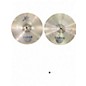 Used SABIAN 14in XS20 Hi Hat Pair Cymbal