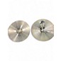 Used SABIAN 14in XS20 Hi Hat Pair Cymbal