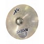 Used SABIAN 18in XS20 Medium Thin Crash Cymbal