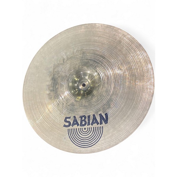 Used SABIAN 18in XS20 Medium Thin Crash Cymbal