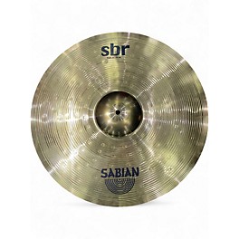 Used SABIAN 20in SBR Ride Cymbal