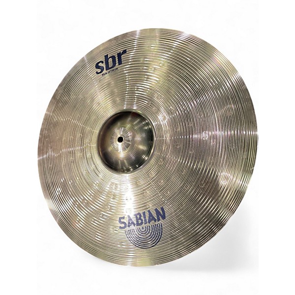 Used SABIAN 20in SBR Ride Cymbal