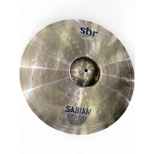 Used SABIAN 20in SBR Ride Cymbal