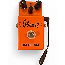 Used Ibanez 850 OVERDRIVE Effect Pedal