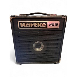 Used Hartke HD15 Bass Combo Amp