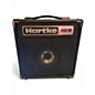 Used Hartke HD15 Bass Combo Amp thumbnail