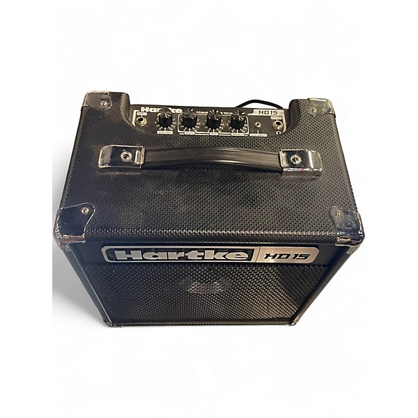 Used Hartke HD15 Bass Combo Amp
