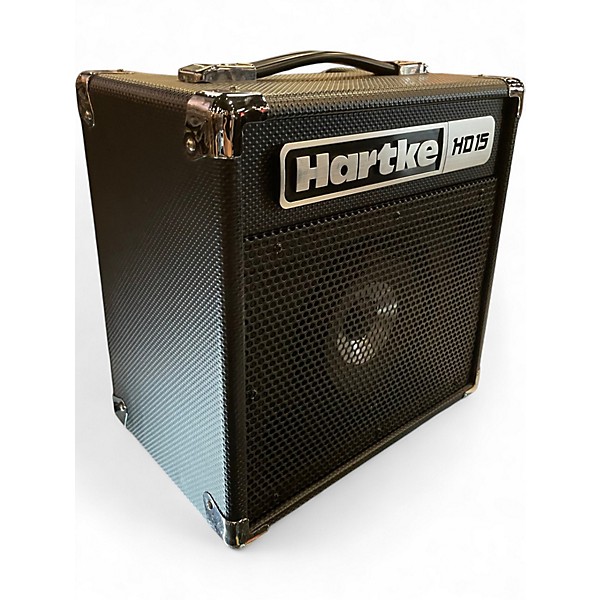 Used Hartke HD15 Bass Combo Amp