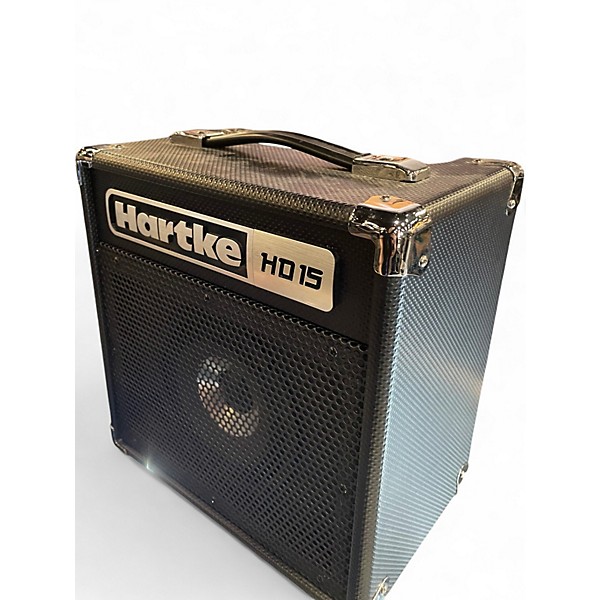 Used Hartke HD15 Bass Combo Amp