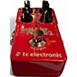 Used TC Electronic Hall Of Fame 2 Reverb Effect Pedal