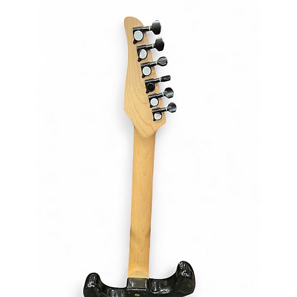 Used Lyx Pro Stratocaster Sunburst Solid Body Electric Guitar