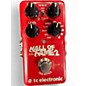 Used TC Electronic Hall Of Fame 2 Reverb Effect Pedal thumbnail