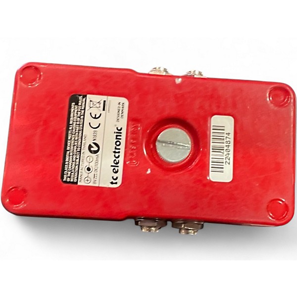 Used TC Electronic Hall Of Fame 2 Reverb Effect Pedal